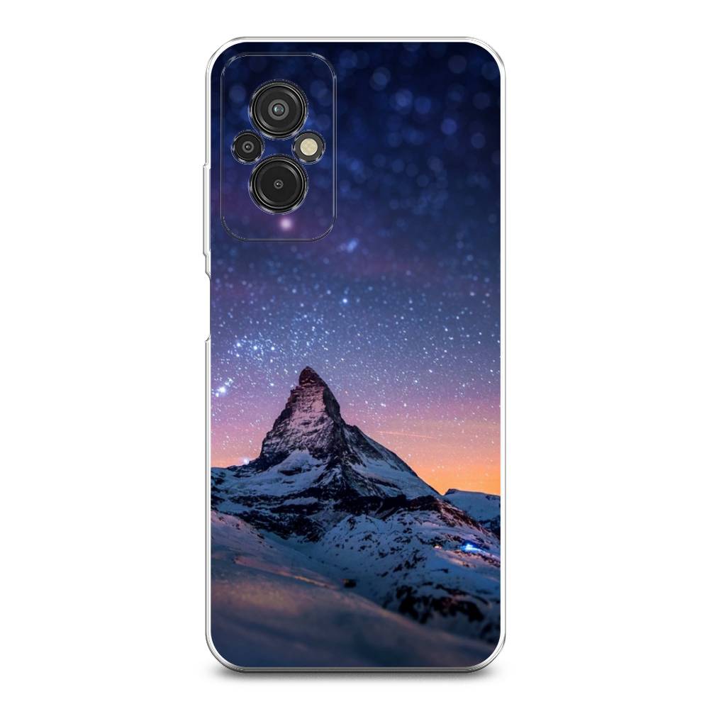 

Чехол Awog на Xiaomi Redmi 11 Prime 4G "Ночные пейзажи 5", Фиолетовый, 316850-4