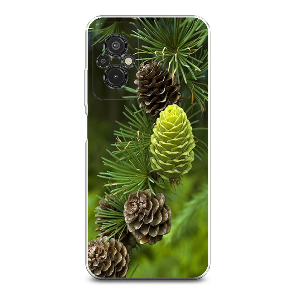 

Чехол Awog для Xiaomi Redmi 11 Prime 4G "Лес 13", 316850-4