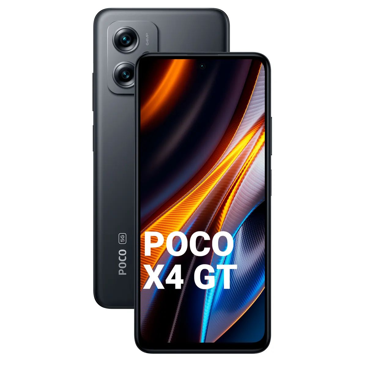 

Смартфон POCO X4 GT 8/128Gb Black (41224), X4 GT