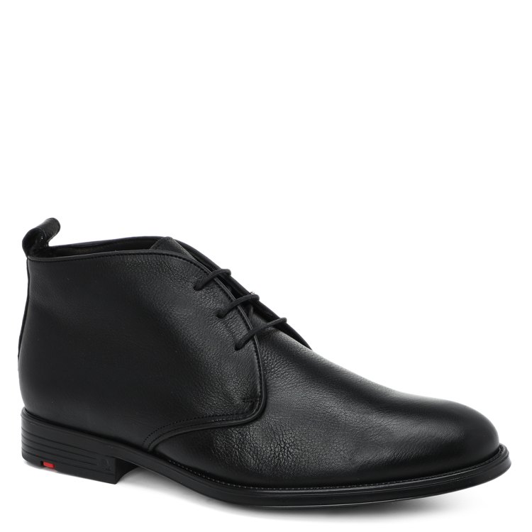 

Ботинки мужские LLOYD HERAS FW22 черные 10 UK, Черный, HERAS FW22
