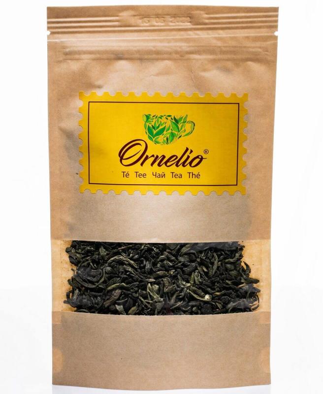 Чай зеленый Ornelio Жасминовое наваждение 200 г