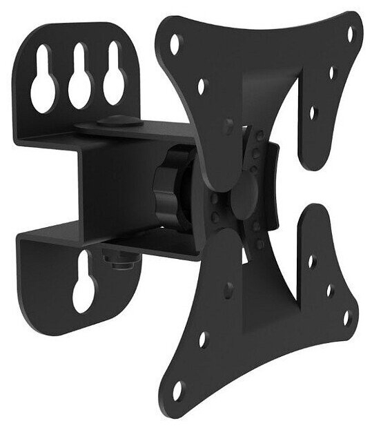 фото Наклонный кронштейн для телевизора itechmount itech p2t 13-42 black