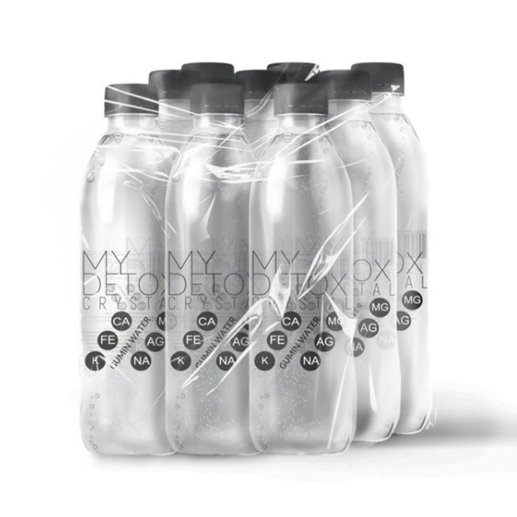

Вода питьевая MYdetox Crystal негазированная 0,5 л