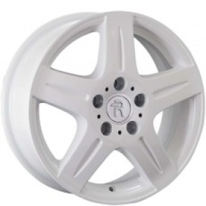 

Колесный диск Replay, SK150 6.5x16/5x112ET39 57.1 White