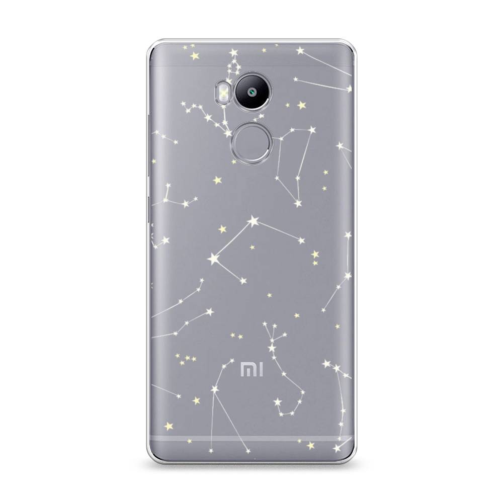

Чехол Awog "Созвездия" для Xiaomi Redmi 4 Pro, Разноцветный, 31250-7