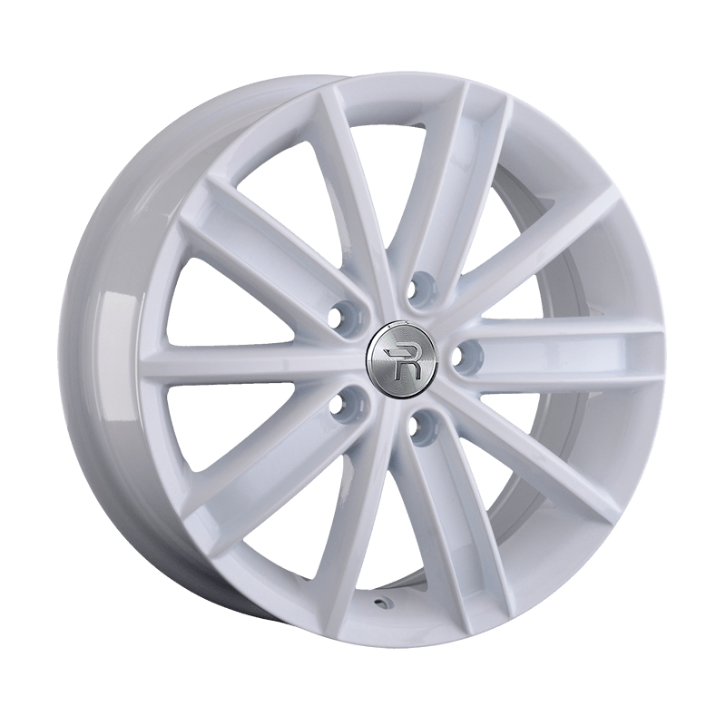 

Колесный диск Replay, SK15 6.5x16/5x112ET39 57.1 White, Белый