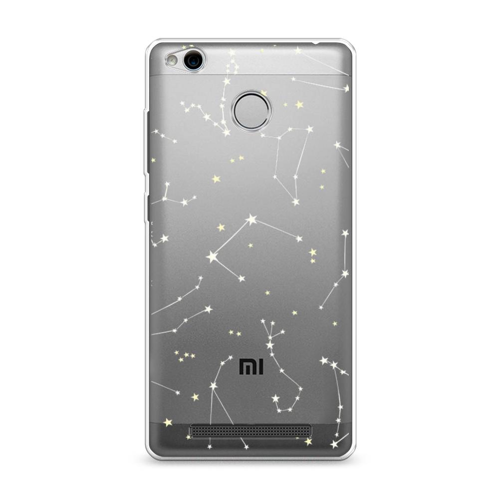 

Чехол Awog "Созвездия" для Xiaomi Redmi 3 Pro (3S), Разноцветный, 30950-7