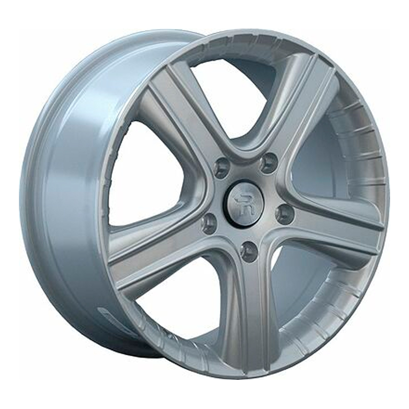 

Колесный диск Replay, SK102 6.5x16/5x112ET43 57.1 Sil