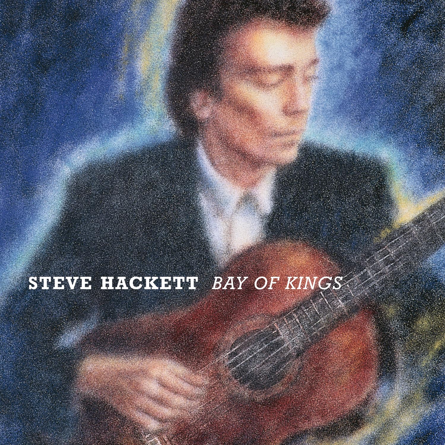 Hackett Steve Bay Of Kings