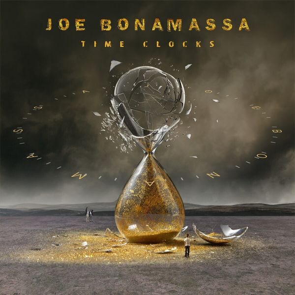 Bonamassa Joe Time Clocks