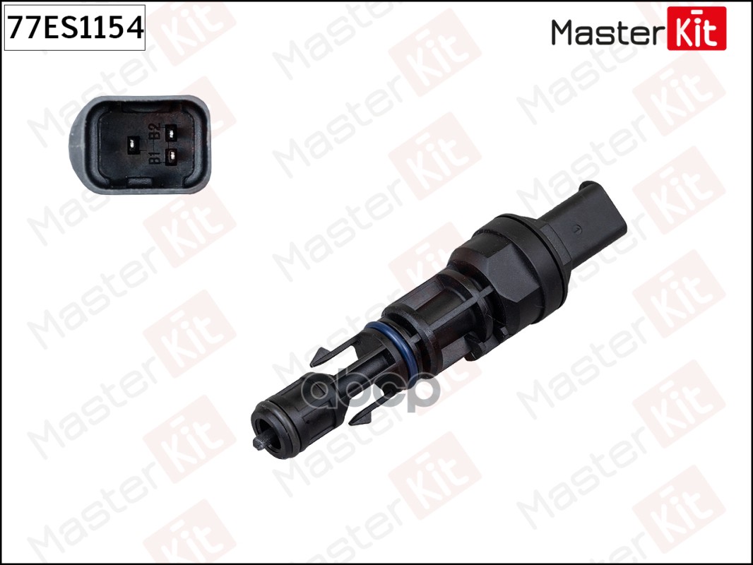 

Датчик Скорости Renault Megane Masterkit 77es1154 MasterKit арт. 77ES1154
