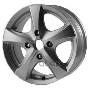 

Колесный диск SKAD, УРАН-2 5.5x14/4x100ET35 67.1 Селена, Серебристый