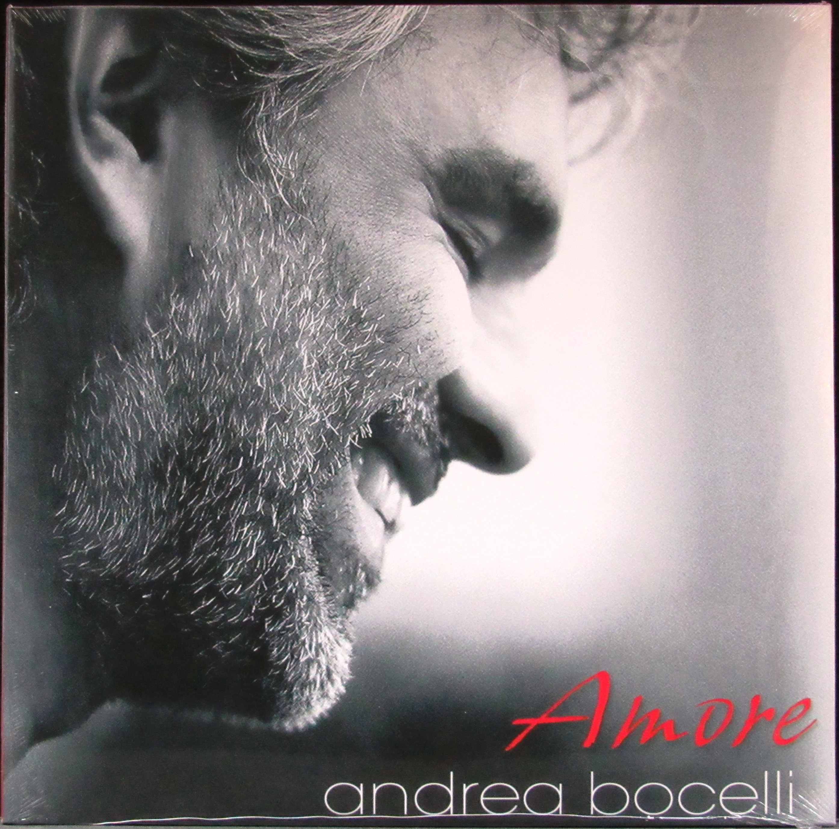 

Bocelli Andrea Amore