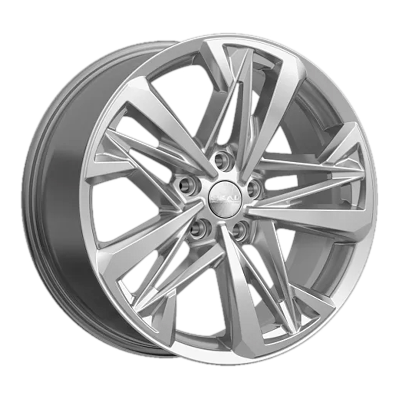 

Колесный диск Литой Ультима 8 18 5 114,3 40 67,1 Селена SKAD WHS512418 Селена, Серебристый