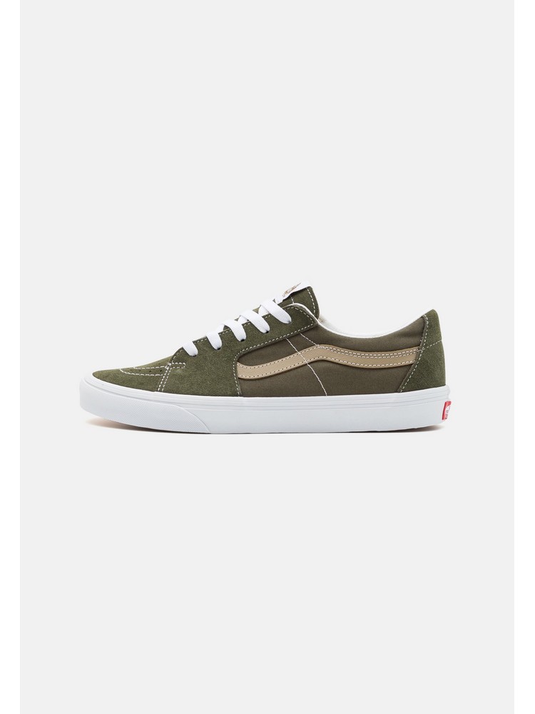 

Кеды унисекс VANS VA215O0BX зеленые 37 EU, Зеленый, VA215O0BX