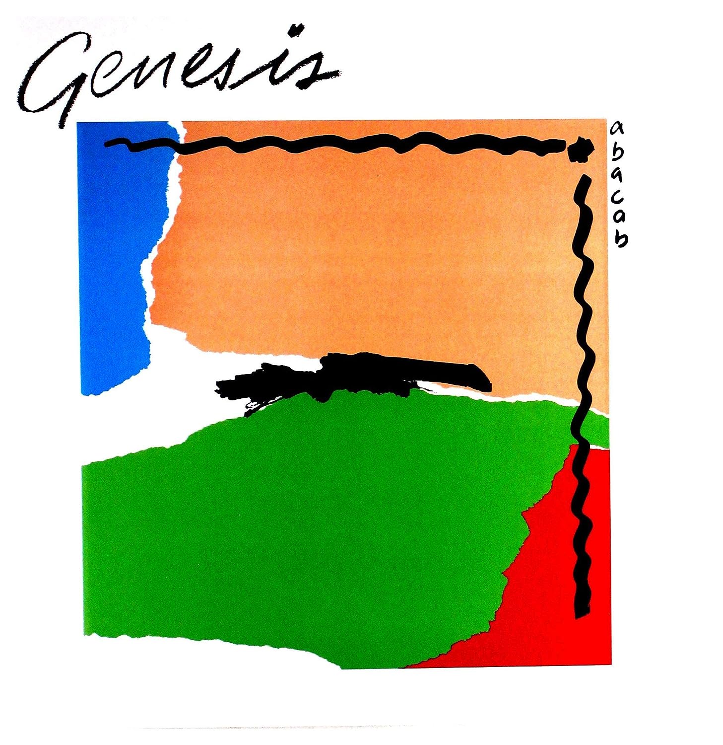 

Genesis Abacab