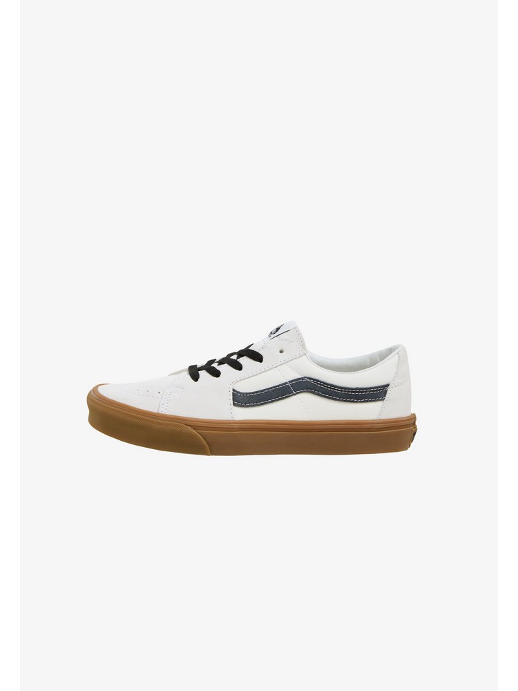 

Кеды унисекс VANS VA215O0BX оранжевые 45 EU, Оранжевый, VA215O0BX
