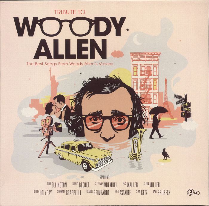 Various Artists Tribute To Woody Allen