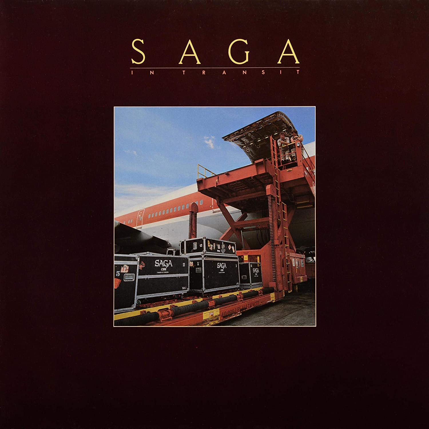 Saga In Transit