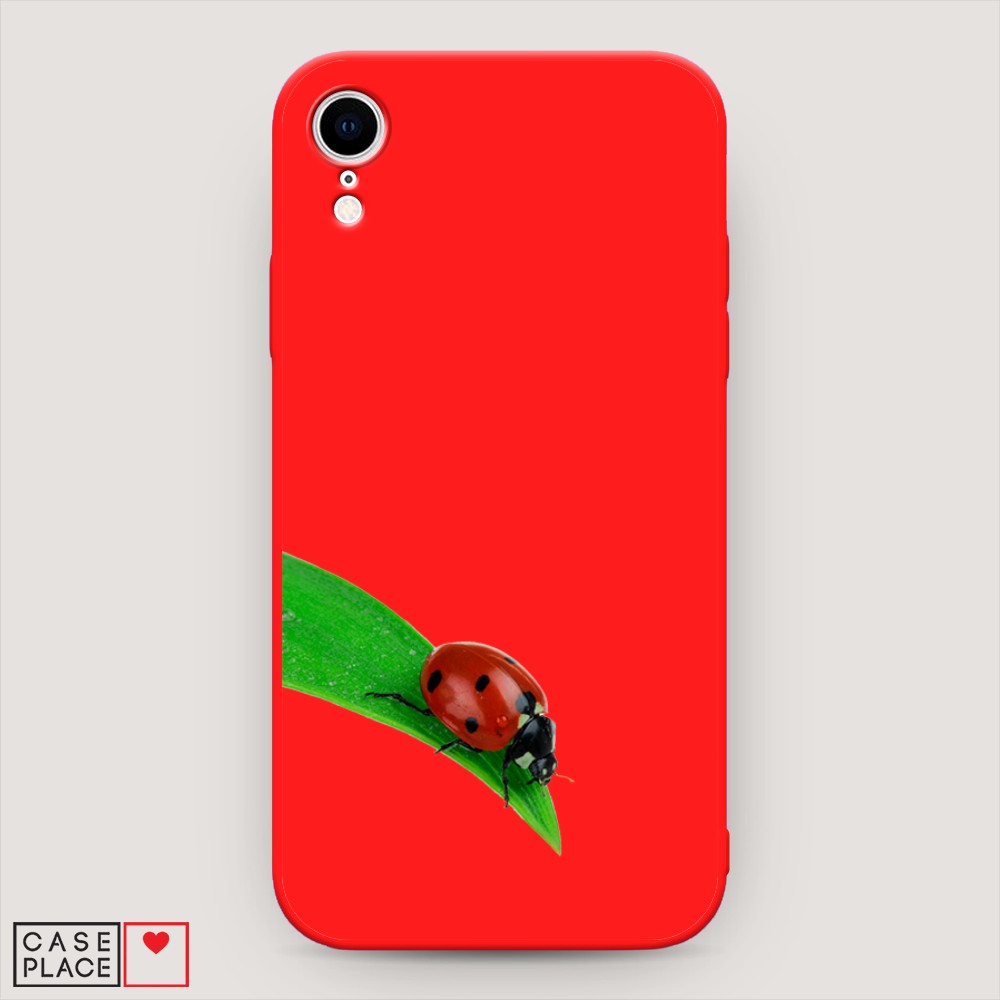 

Чехол Awog на Apple iPhone XR (10R) / Айфон XR (10R) "На счастье", Разноцветный, 12053-1