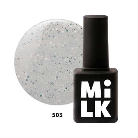 

Гель-лак MilkGel Gelato №503 Cream Cheese
