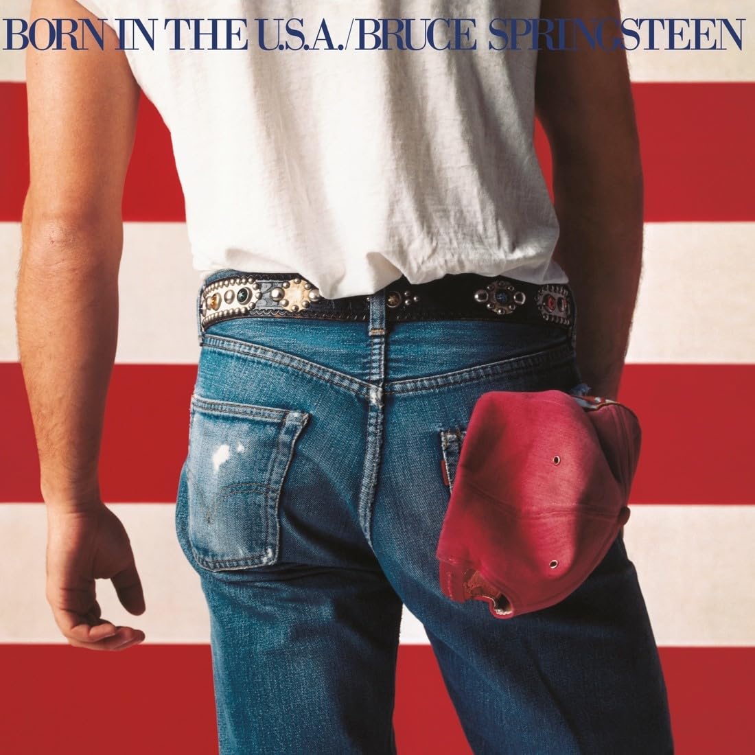 Springsteen Bruce Born In The U.S.A. - Coloured