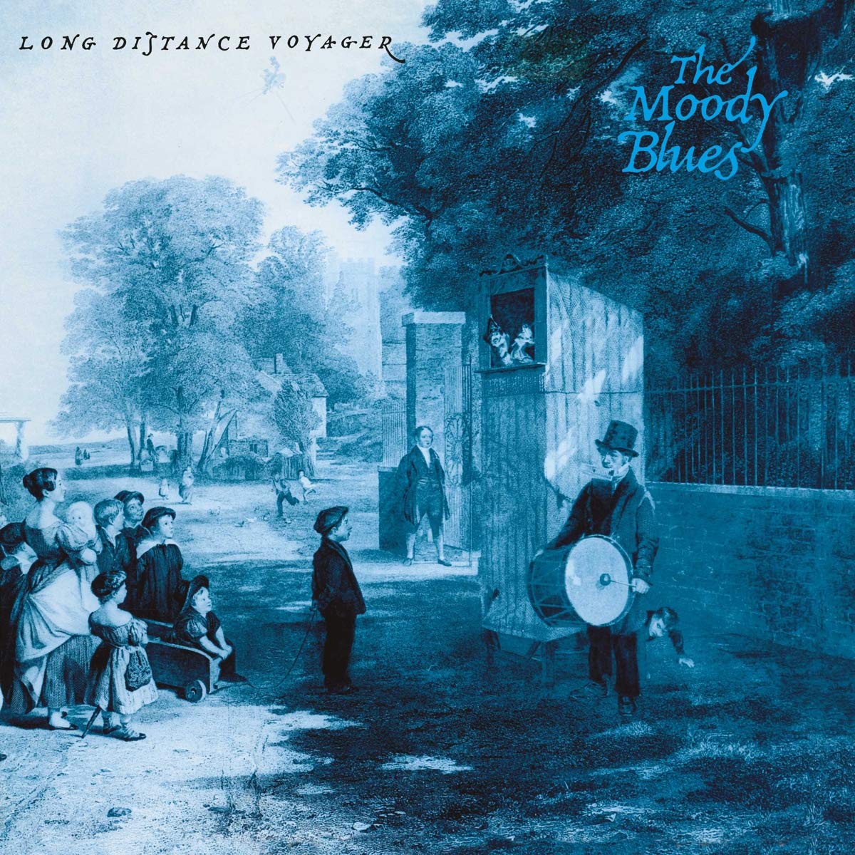 

Moody Blues Long Distance Voyager