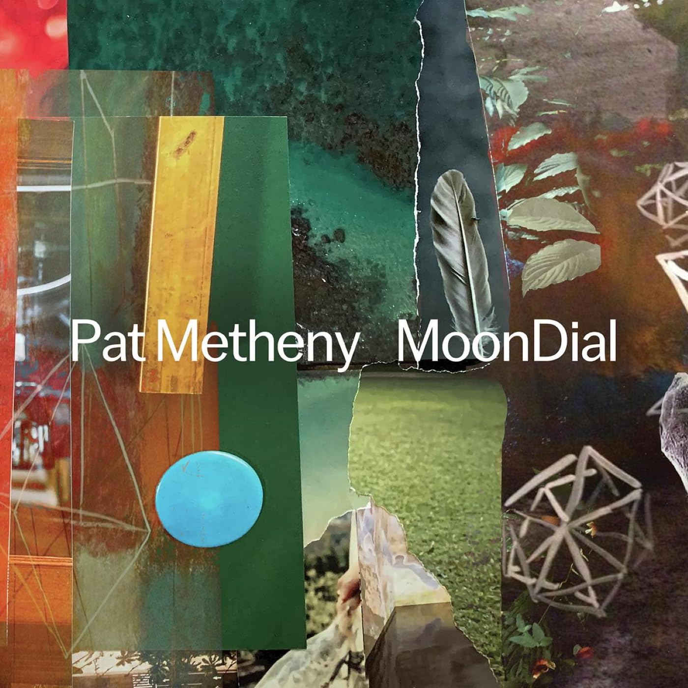 

Metheny Pat Moondial