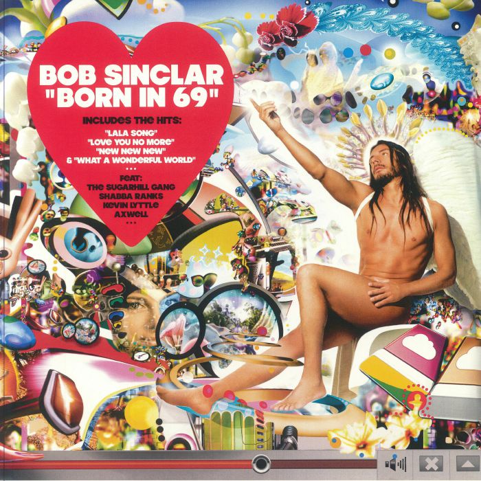 Sinclar Bob Born In 69