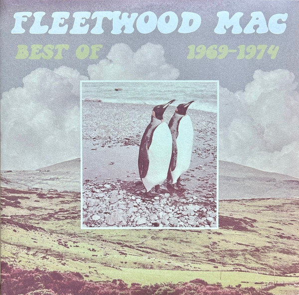 Fleetwood Mac Best Of 1969-1974