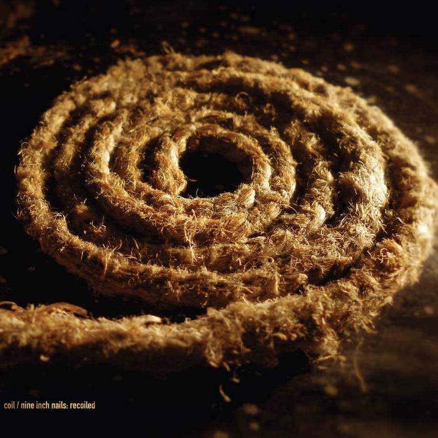 Coil/Nine Inch Nails Recoiled - Black