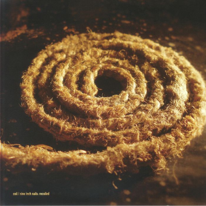 Coil/Nine Inch Nails Recoiled - Coloured