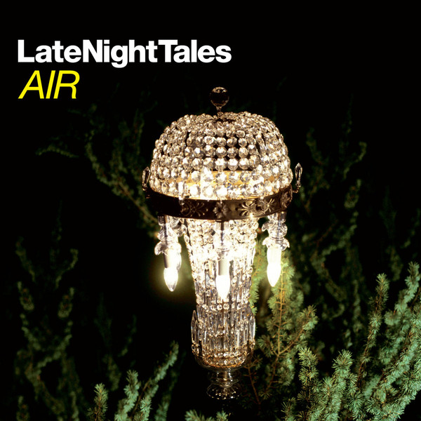 AIR LateNightTales