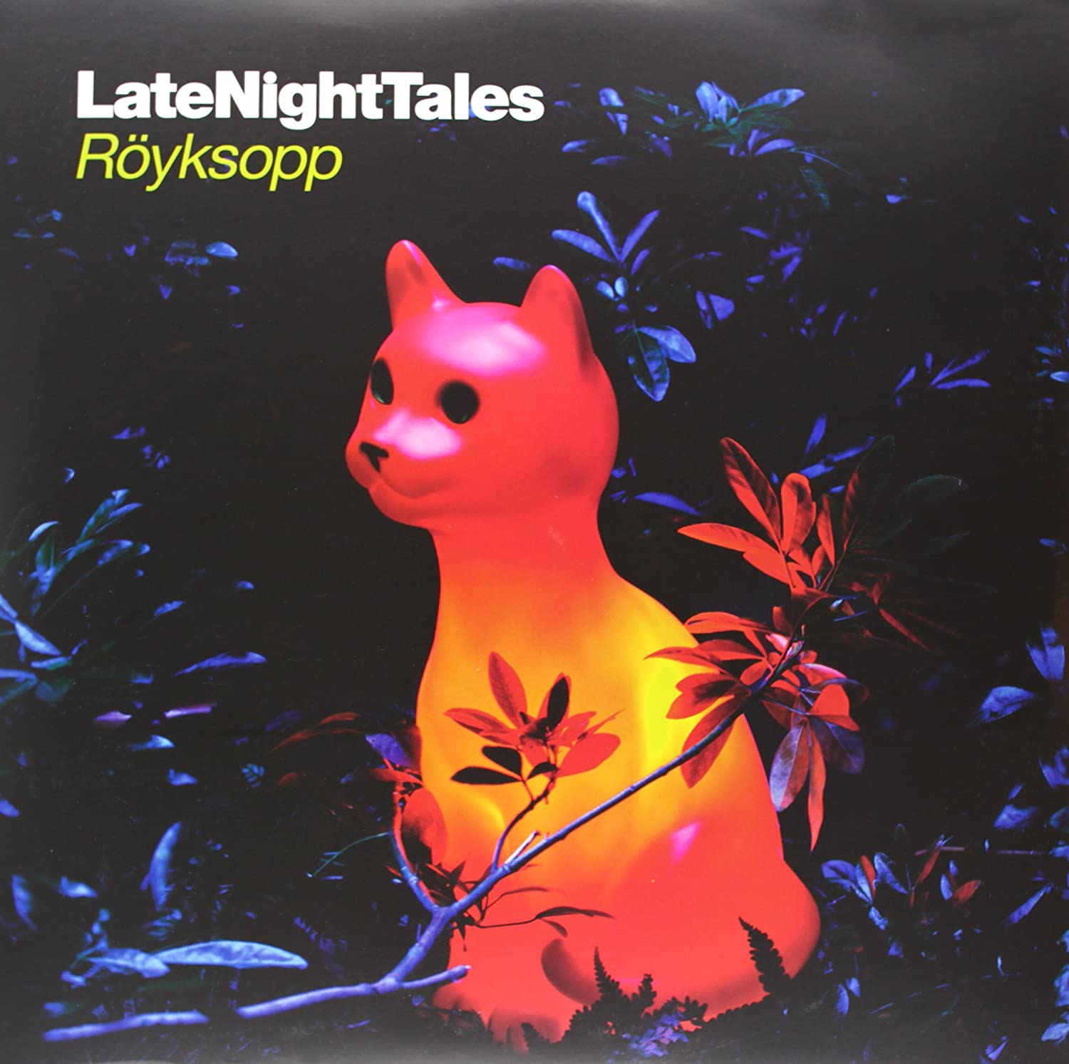 Royksopp LateNightTales