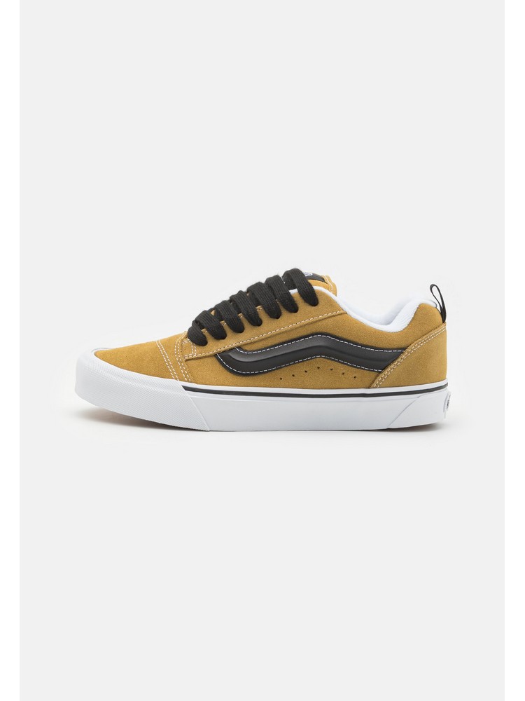 

Кеды унисекс VANS VA215O0BR желтые 45 EU, Желтый, VA215O0BR
