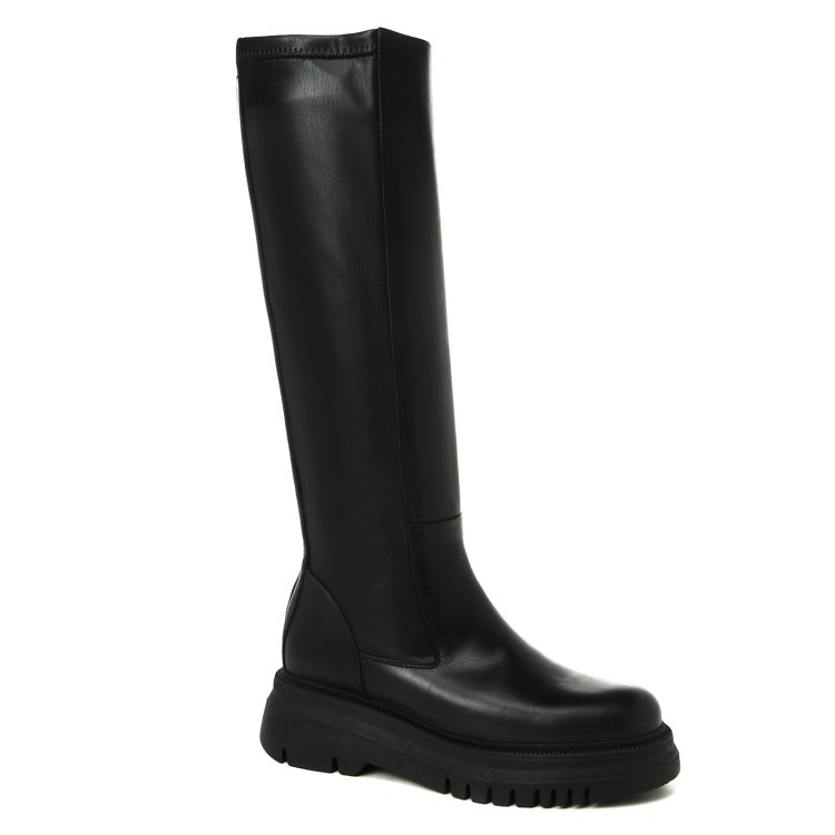 

Сапоги женские Tendance M124 черные 39 EU, Черный, M124