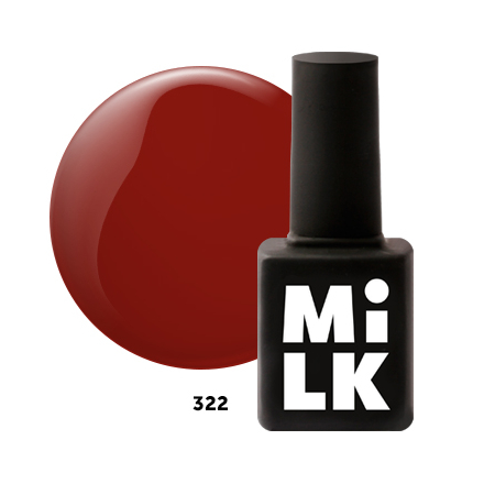 фото Гель-лак milkgel best friends №322 shopping