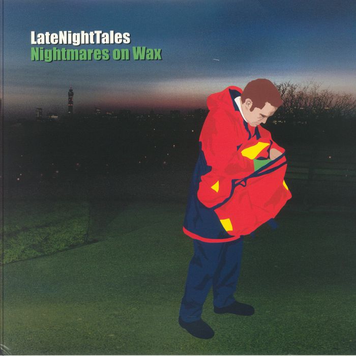 Nightmares On Wax LateNightTales