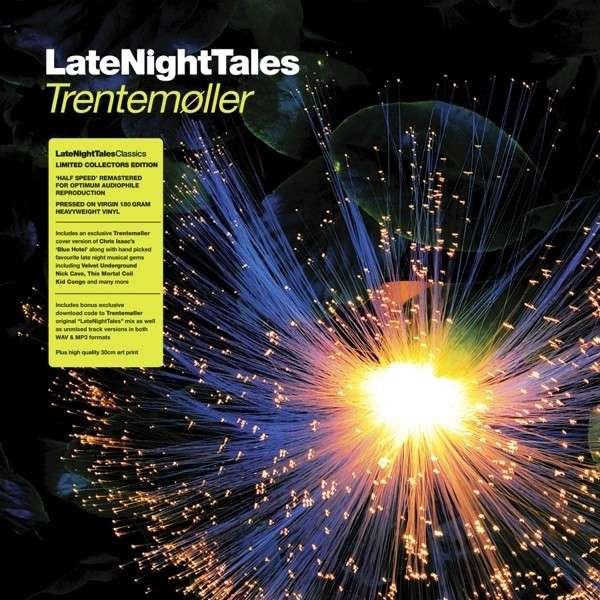 Trentemoller LateNightTales