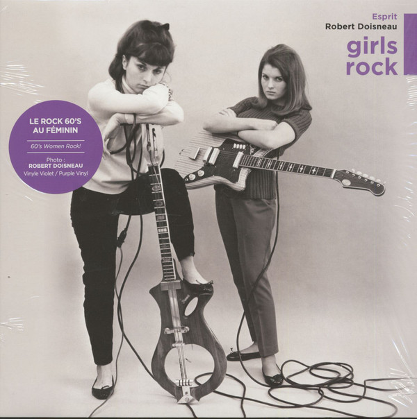 Various Artists Girls Rock