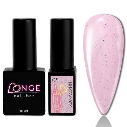 фото Гель-лак longe nail-bar хэллоуин №05