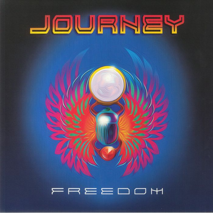 Journey Freedom - Orange