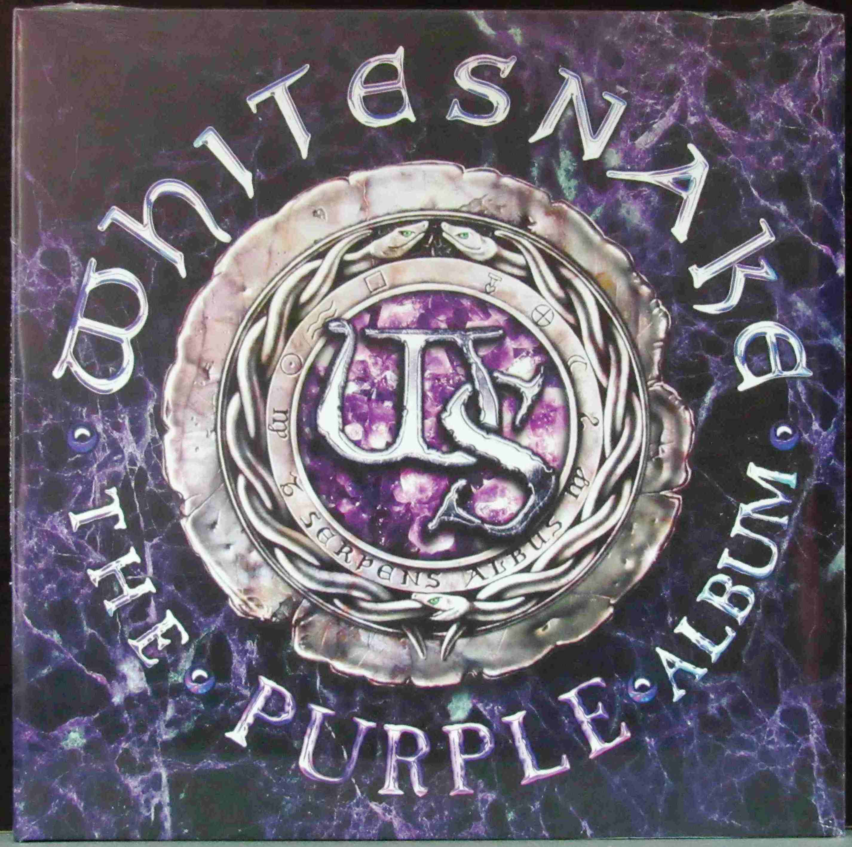 Whitesnake Purple Album