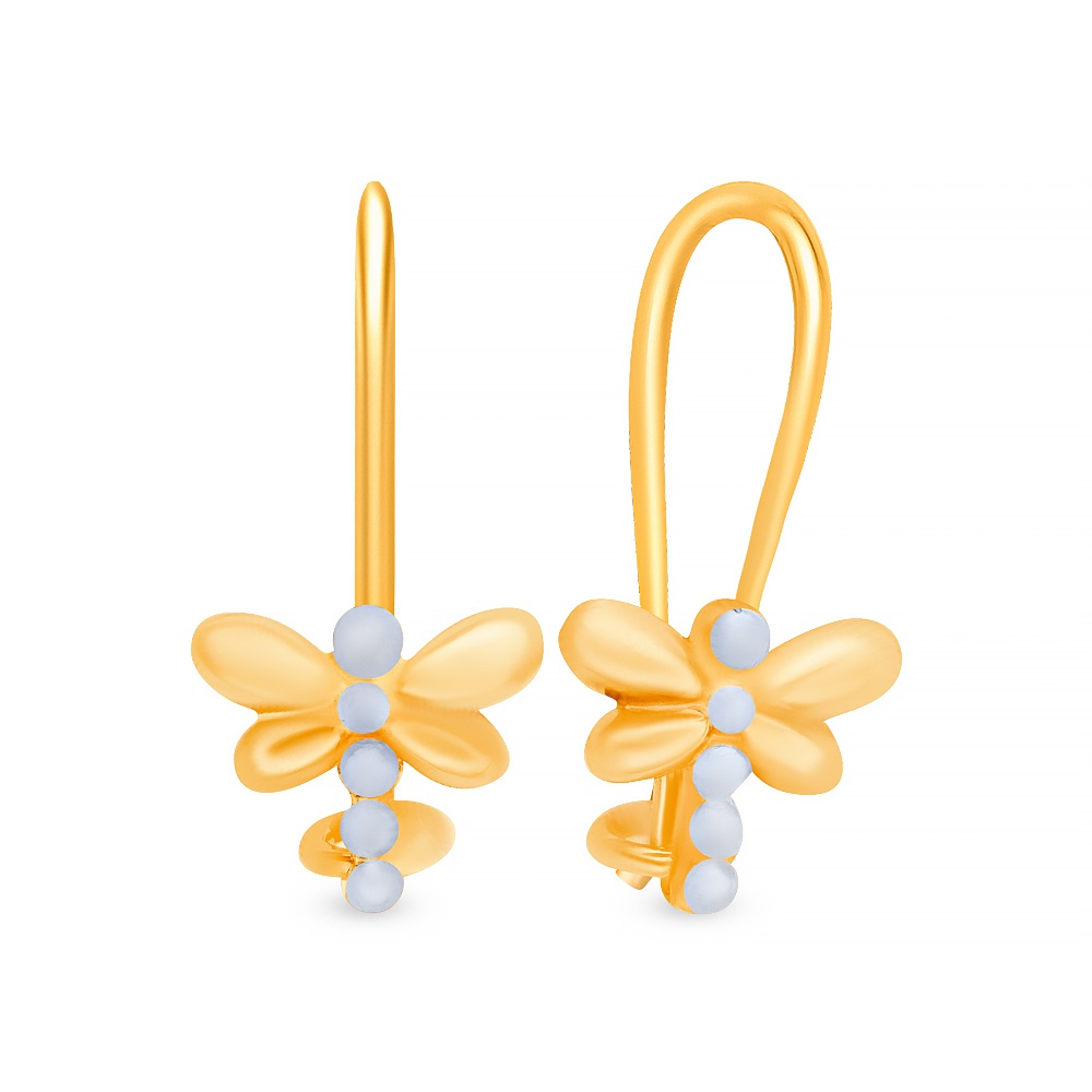 

Серьги из красного золота 585Gold 602001479, 602001479