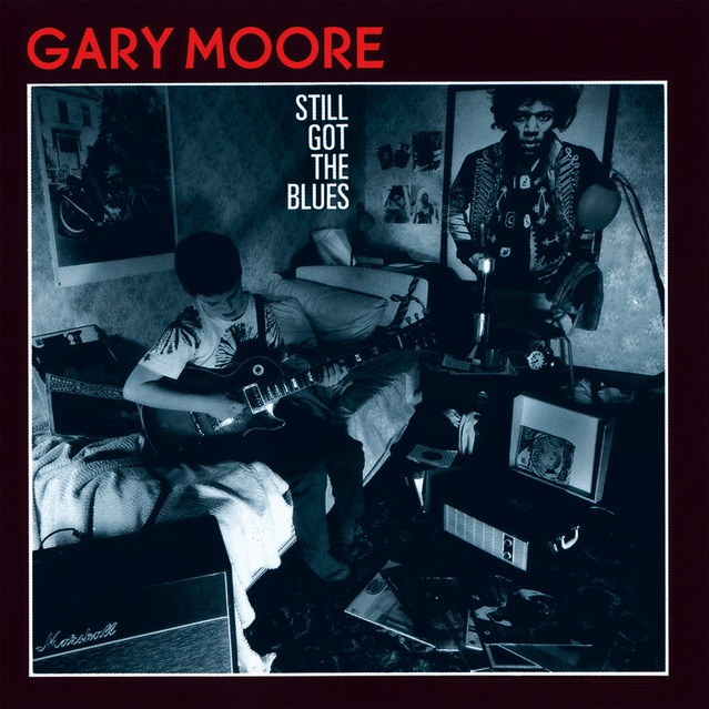 

Moore Gary Still Got The Blues