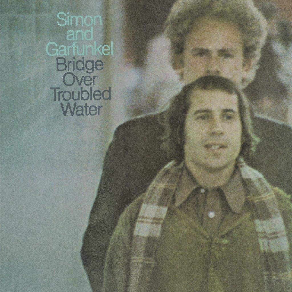 

Simon & Garfunkel Bridge Over Troubled Water