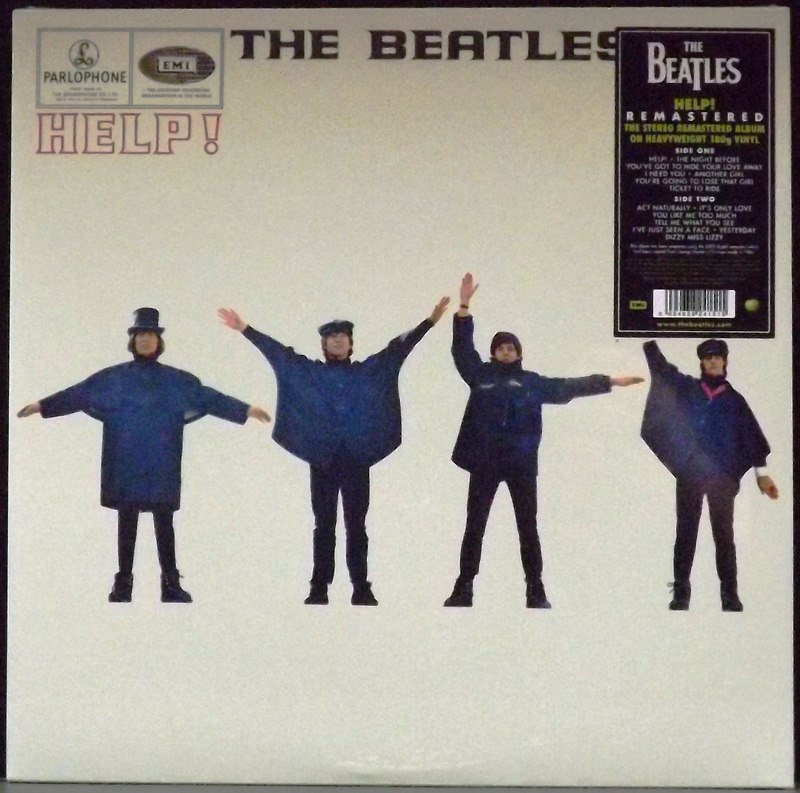 Beatles Help!