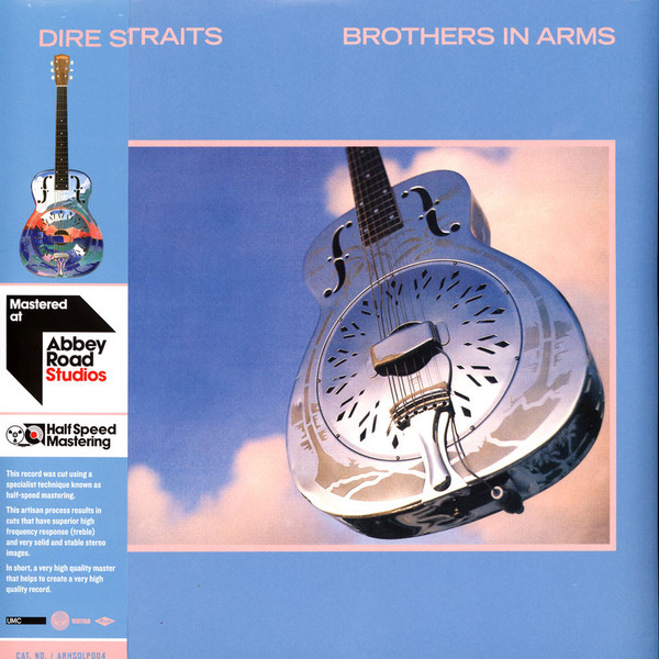 Dire Straits Brothers In Arms