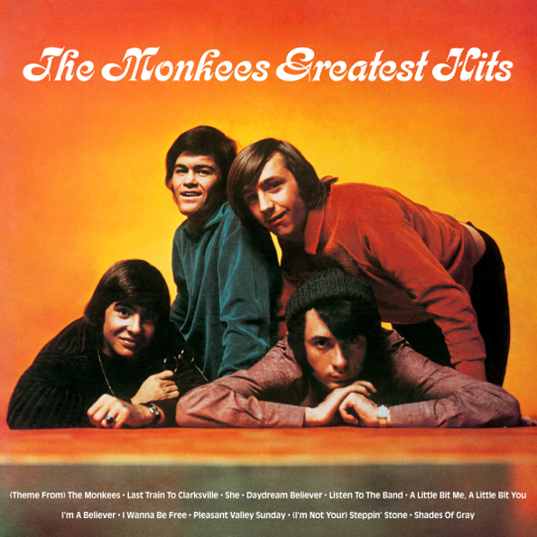 

Monkees Greatest Hits