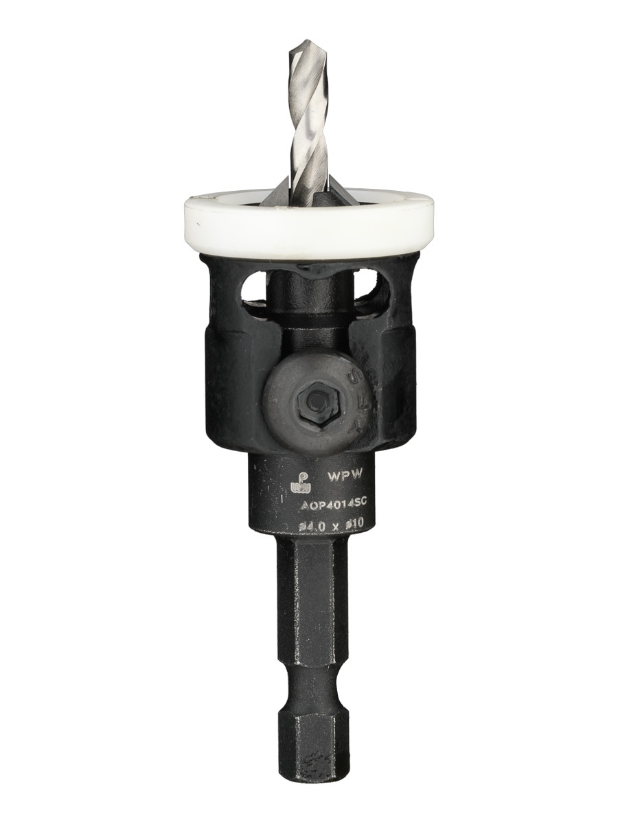 

Зенкер WPW (ВПВ) AQP4014SC, AQP4014SC